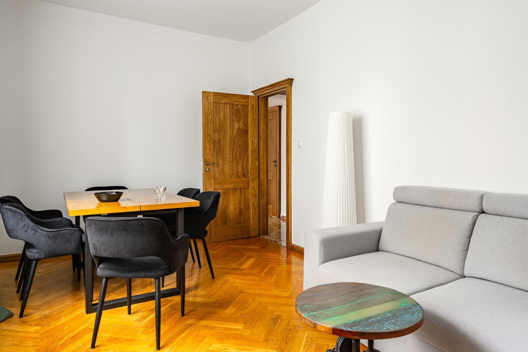 Rentplanet - Apartament Grabiszynska Wroclaw Exterior photo