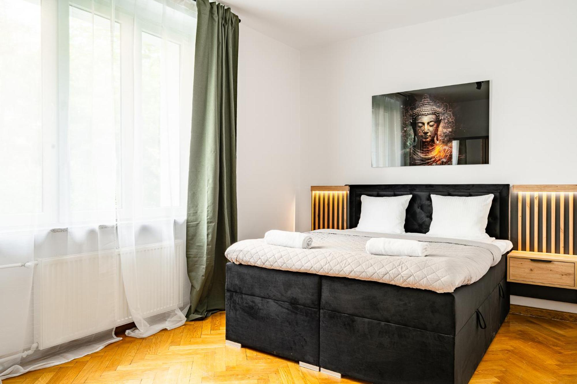 Rentplanet - Apartament Grabiszynska Wroclaw Exterior photo