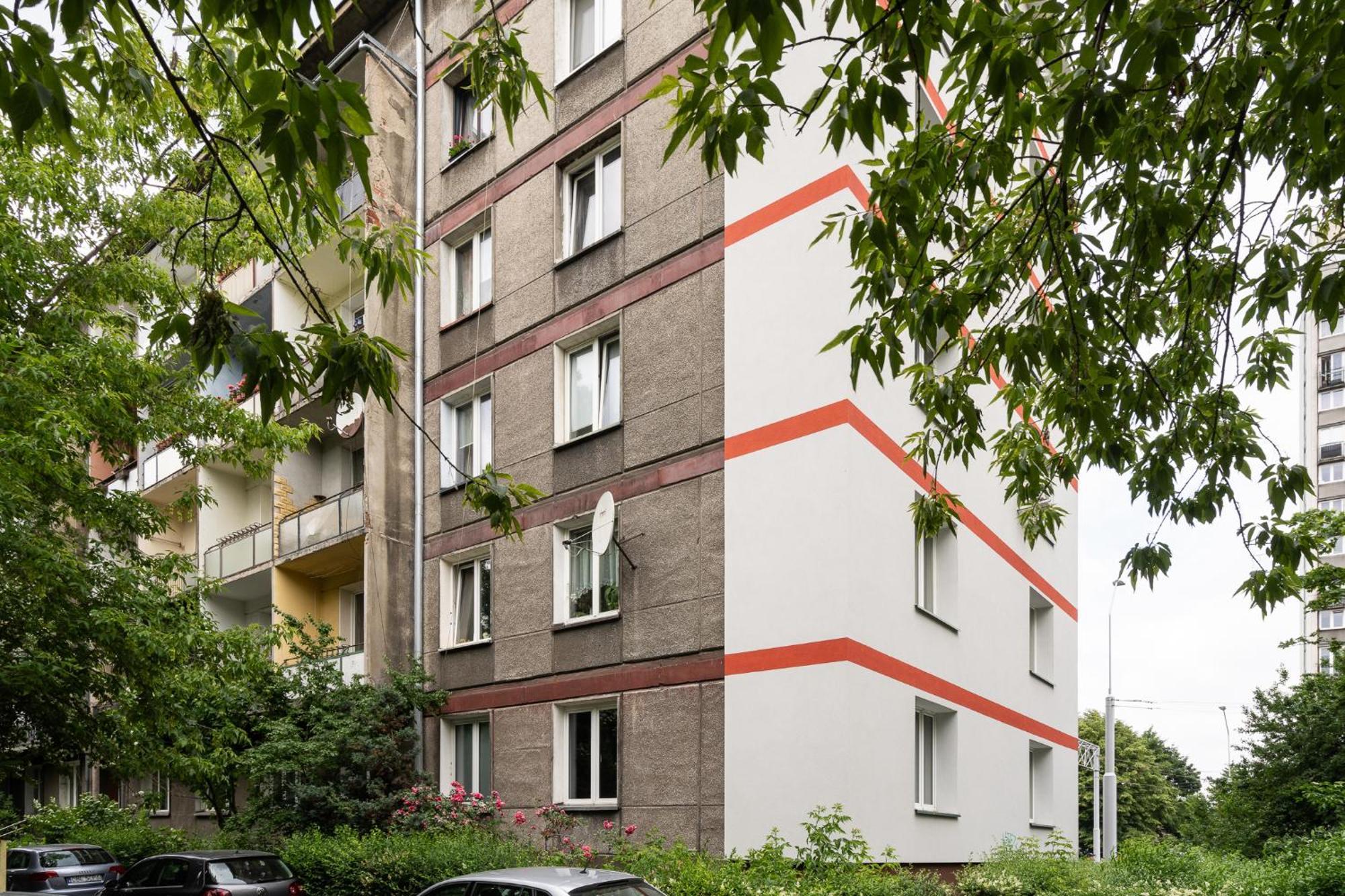 Rentplanet - Apartament Grabiszynska Wroclaw Exterior photo